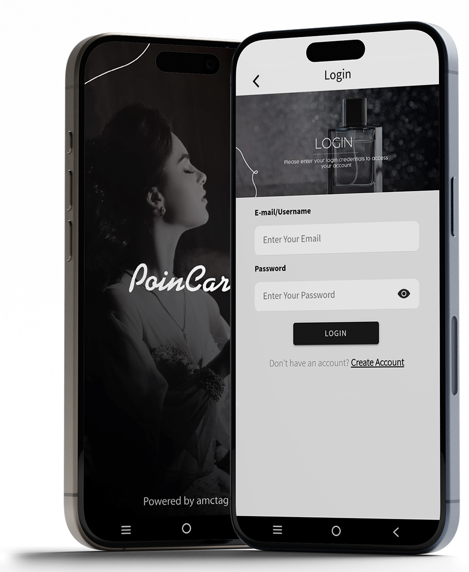 Poincare App - Mobile App Project by AMC TAG